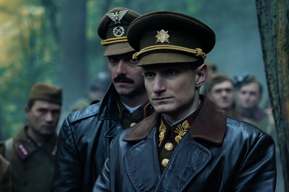 Historické drama GENERÁL GOLIAN se představuje v hlavním traileru
